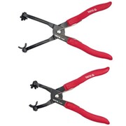 YATO Szczypce do opasek i przewodów gumowych YATO YT-0645