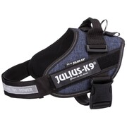 Julius K9 Uprząż dla psa IDC, rozmiar 0, jeans, 14845 Julius K9 14845
