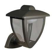 Luxform Kinkiet ogrodowy LED Luxembourg, antracytowy, LUX1606Z Luxform LUX1606Z