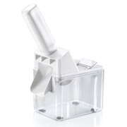 Leifheit Automatyczna drylownica do śliwek, biała, 37300 Leifheit 37300