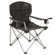 Outwell Krzesło składane Catamarca XL, 90x62x96 cm, czarne, 470048 Outwell 470048
