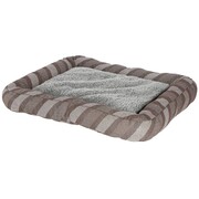 Kerbl Legowisko dla psa Pablo, 100x65 cm, szare, 80366 Kerbl 80366