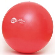 Sissel Piłka do ćwiczeń, 55 cm, czerwona, SIS-160.061 Sissel SIS-160.061