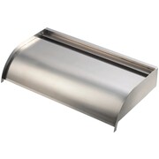 Ubbink Wylewka Nevada do wodospadu, 60 cm, stal nierdzewna Ubbink 1312106