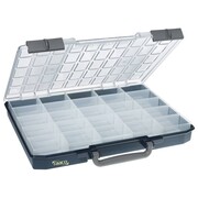 Raaco Pudełko do przechowywania CarryLite 50, 5x10, 25 przegródek Raaco 136297