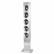 Emerio Wentylator kolumnowy, 25 W, srebrny, TFN-111449.1 Emerio TFN-111449.1
