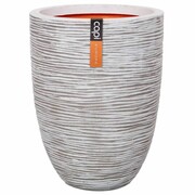 Capi Donica Nature Rib, niska, 46 x 58 cm, kość słoniowa, PKOFI783 Capi PKOFI783