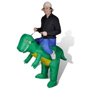 vidaXL Dinozaur, dmuchany kostium vidaXL 130115