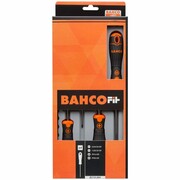BAHCO Zestaw 4 śrubokrętów BAHCO B219.004