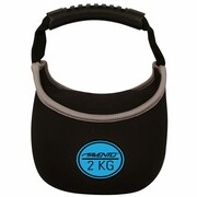 Avento Ciężarek kettlebell 2 kg, neoprenowy, 41KH-ZWB-Uni Avento 41KH-ZWB-Uni