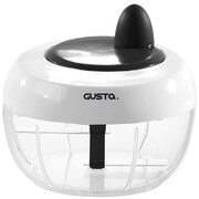 Gusta Robot kuchenny mini, czarno-biały, 01152570 Gusta 01152570