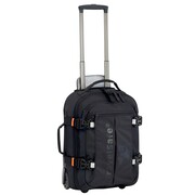 Travelsafe Torba podróżna na kółkach JFK24, czarna, 60 L, TS2106 Travelsafe TS21060001