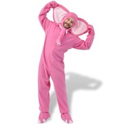 vidaXL Karnawałowy kostium słonia, różowy, XL-XXL vidaXL 131334
