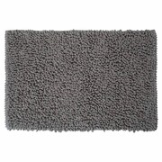 Sealskin Dywanik łazienkowy Twist, 60 x 90 cm, jasnoszary, 294643612 Sealskin 294643612