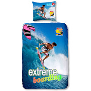 Good Morning Pościel 4666-P KITESURFING, 140 x 200/220 cm, wielokolorowy Good Morning 4666.99.01