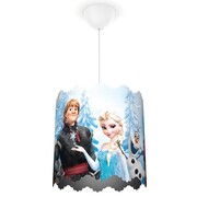 Philips Lampa wisząca Disney Kraina Lodu, 23 W, niebieska, 717510116 Philips 717510116
