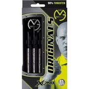 XQmax Darts XQmax Rzutki do darta MvG, 21g, 90%, wolfram, QD1001010 XQmax Darts QD1001010