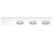 Philips Lampa sufitowa Instyle Quine, LED, biała, 3 x 4,5 W, 312133116 Philips 312133116