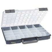Raaco Pudełko do przechowywania CarryLite 50, 5x10, 25 przegródek Raaco 136273