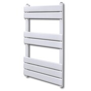 vidaXL Grzejnik łazienkowy, prosty 600 x 800 mm vidaXL 140865