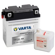 Varta Akumulator Freshpack 6 V, 11 Ah, 6N11A-3A Varta 012014008