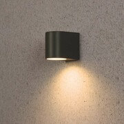 Ranex Kinkiet LED, 3 W, szary, 5000.332 Ranex 10.010.52