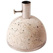 Esschert Design Stojak pod parasol PV09, biały 11,5 kg Esschert Design PV09
