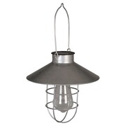 Luxform Wisząca lampa solarna Ravenna, srebrna, 40103 Luxform 40103