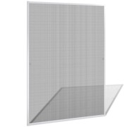 vidaXL Biała moskitiera przeciw insektom 130 x 150 cm vidaXL 141558