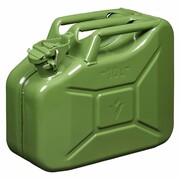 ProPlus Kanister 10 L, zielony wykonany z metalu ProPlus 530081