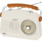 AEG Radio w stylu retro, NR 4155 AEG NR 4155