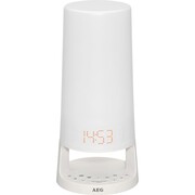AEG Radio z zegarem i lampką do czytania, MRC 4147 L AEG MRC 4147 L
