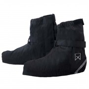 Willex Ochraniacze na buty rowerowe, krótkie, 36-39, czarne, 29423 Willex 29423