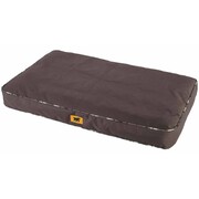 Ferplast Legowisko dla psa, Polo 110, brąz, 110 x 70 x 8 cm, 81090012 Ferplast 81090012