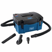 Scheppach Przenośny odpylacz HD2P, 1250 W, 5906301901 Scheppach 5906301901