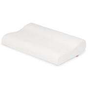 Sissel Poduszka Soft Curve, kompaktowa, biała, SIS-112.007 Sissel SIS-112.007
