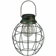 Luxform Solarna latarenka ogrodowa LED Tango, zielona, 30101 Luxform 30101
