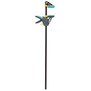 wolfcraft Ścisk stolarski jednoręczny EHZ Pro 100-915 3034000 wolfcraft 3034000