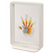 Baby Art Ramka na odciski dłoni Family Touch, biała, 3601094000 Baby Art 3601094000