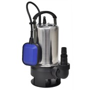 vidaXL Pompa zanurzeniowa do brudnej wody, 1100 W, 16500 L/h vidaXL 142089