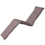 Madison Poduszka na leżak Panama, 200 x 65 cm, kolor taupe, LIGSB222 Madison LIGSB222