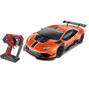Nikko Zdalnie sterowane auto Evo Lamborghini, 1:14, 94480 Nikko 94480