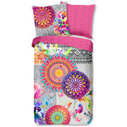 HIP Zestaw pościeli 6344-H Bolengo, 155 x 220 cm, wielokolorowy HIP 6344.99.12