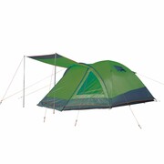 Camp Gear Namiot 3-os. Rio Grande, 355x210x130 cm, zielony, 4471530 Camp Gear 4471530