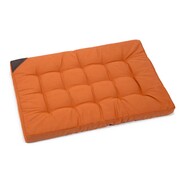 Beeztees Poduszka do kojca dla psa Dreamo, 78x55x5 cm, pomarańczowa Beeztees 706816