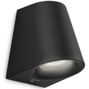 Philips myGarden Lampa ścienna LED Virga, 3 W, czarna, 172873016 Philips 172873016
