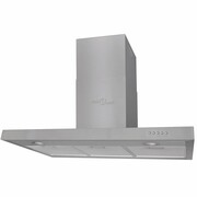 vidaXL Okap kuchenny ze stali nierdzewnej 900 mm vidaXL 241216