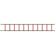 Avento Drabinka treningowa, koordynacyjna, 4 m, 75BB-ORA-Uni Avento 75BB-ORA-Uni