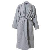 Sealskin Szlafrok męski Porto, rozmiar M, szary, 16361348611 Sealskin 16361348611