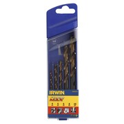 Irwin Zestaw wierteł HSS Turbomax, 4/5/6/8/10 mm, 5 szt., 10502234 Irwin IR10502234